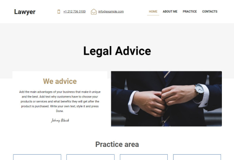 Private Lawyer